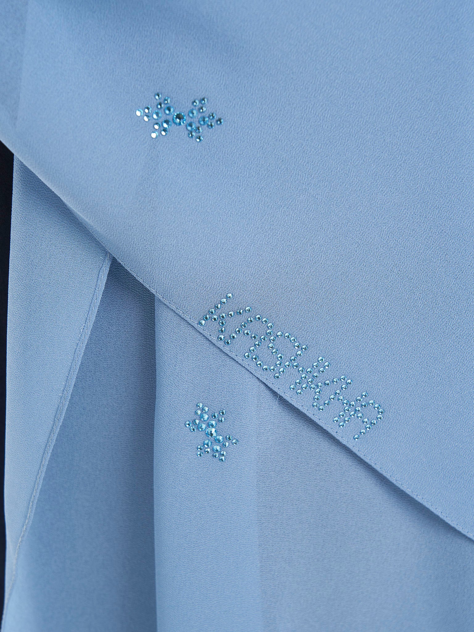 Chiffon All Over Stone Motif Hijab (KP18204L) - Image 30