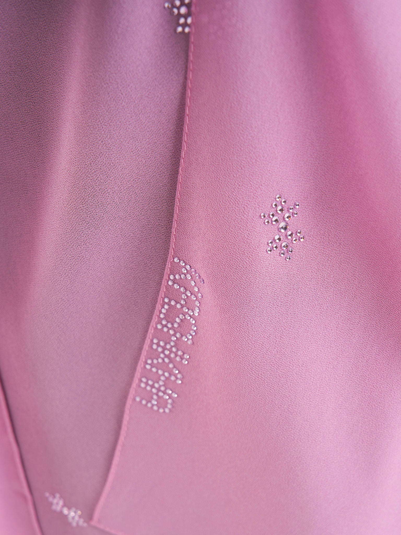 Chiffon All Over Stone Motif Hijab (KP18204L) - Image 33