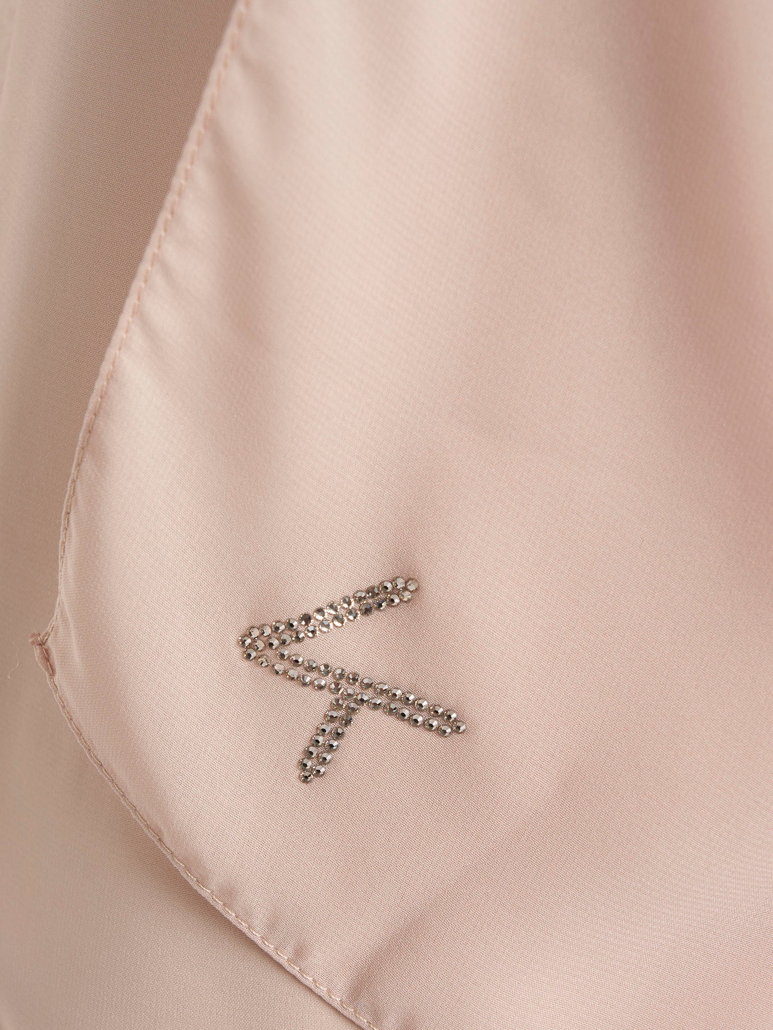 Plain Solid Colour Chiffon Hijab (KP4451L) - Image 15