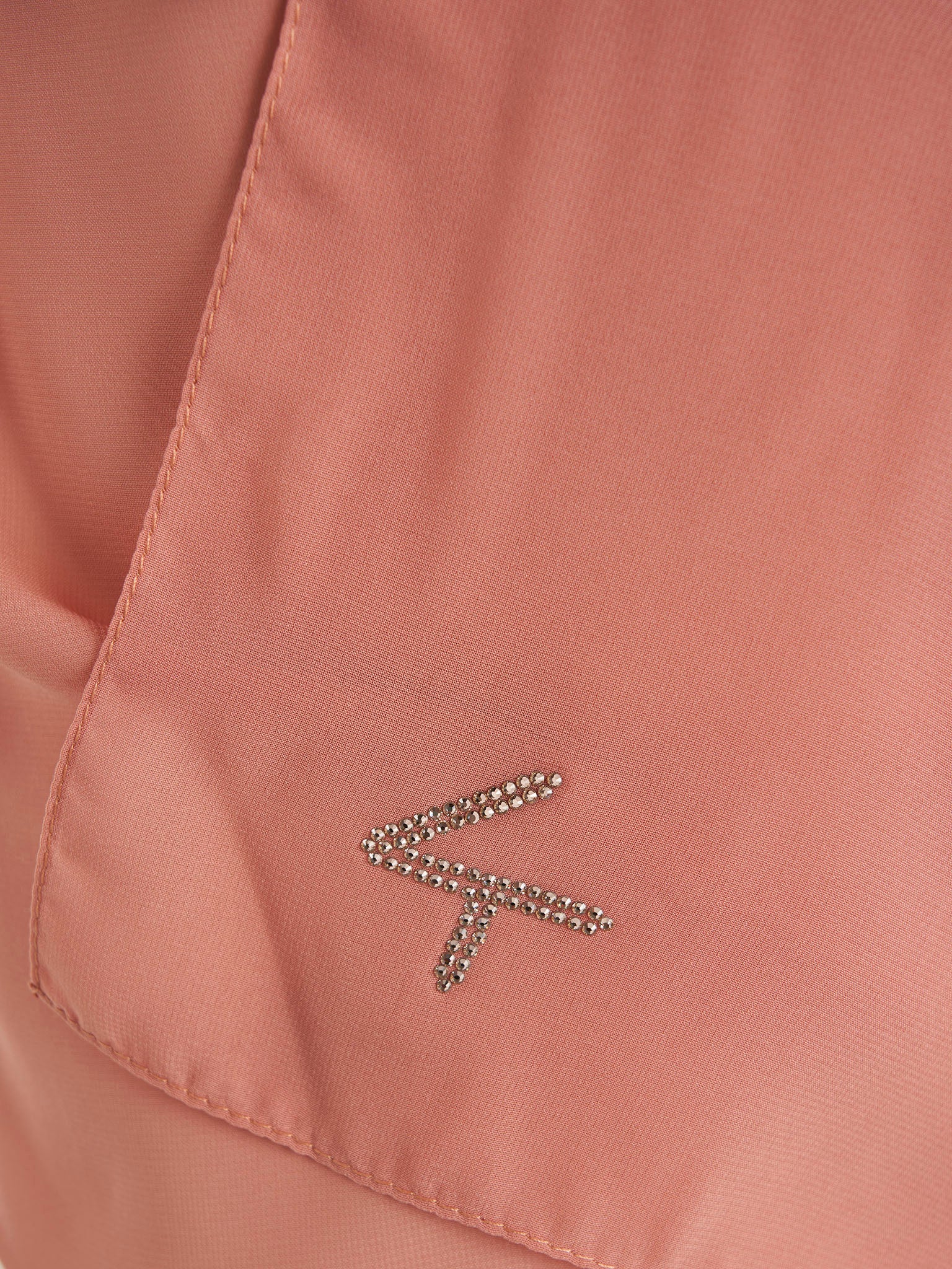 Plain Solid Colour Chiffon Hijab (KP4451L) - Image 42