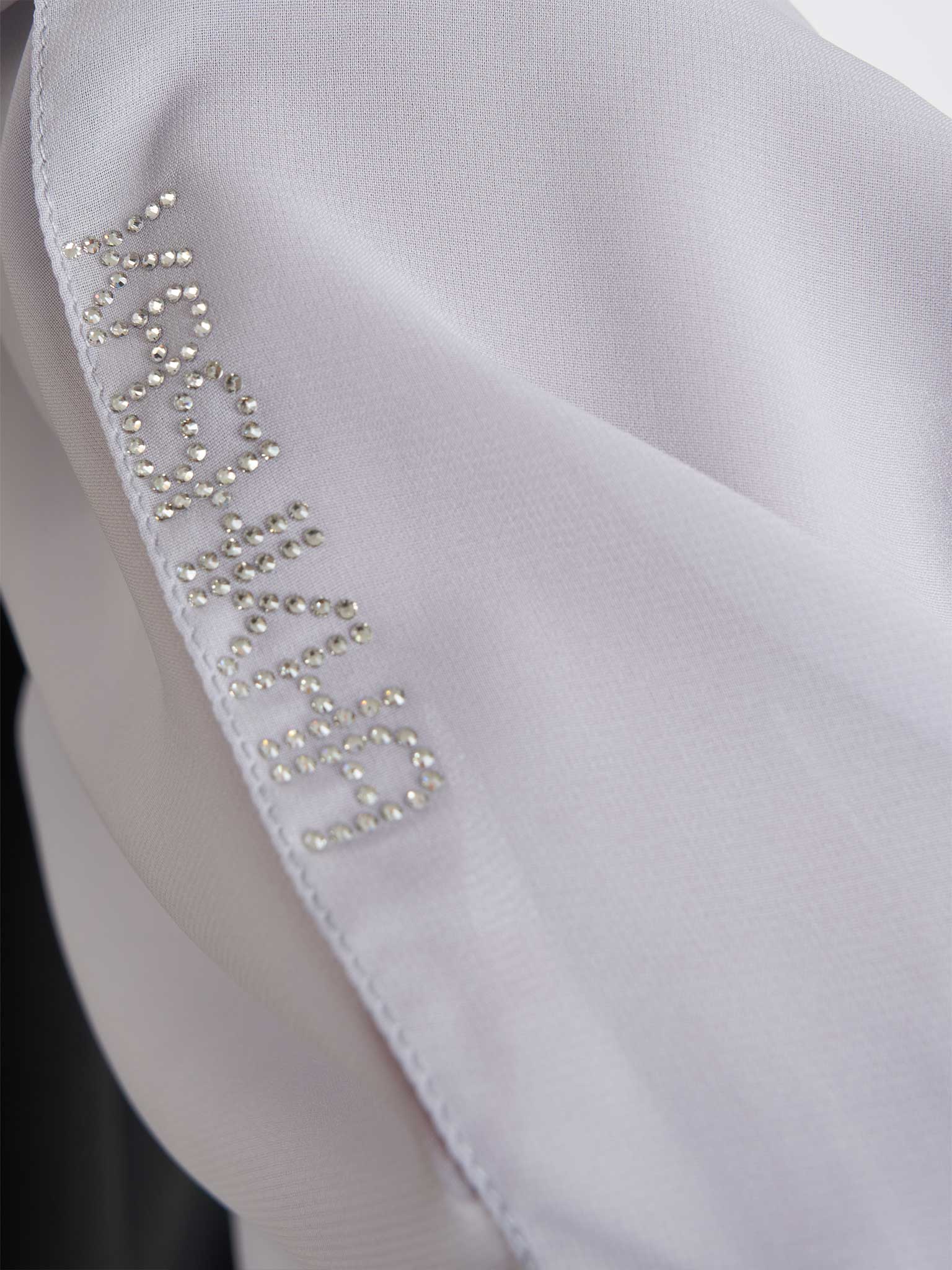 Plain Solid Colour Chiffon Hijab (KP4451L) - Image 51