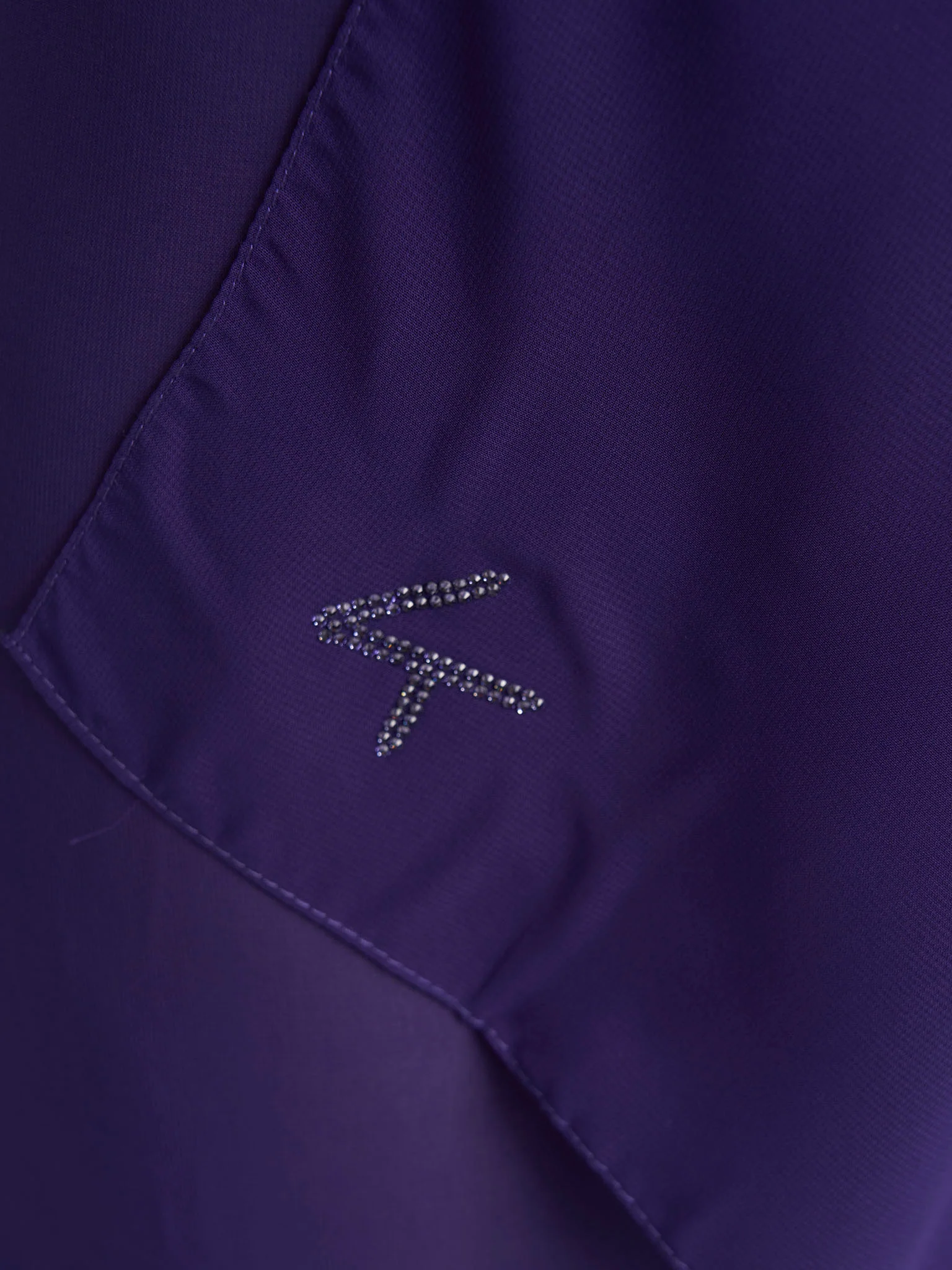 Plain Solid Colour Chiffon Hijab (KP4451L) - Image 6